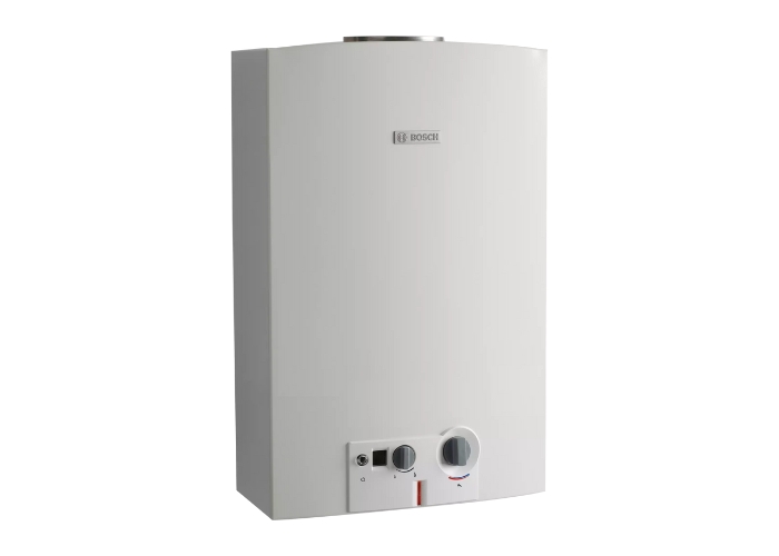 CI Internal Compact Hot Water System by Bosch